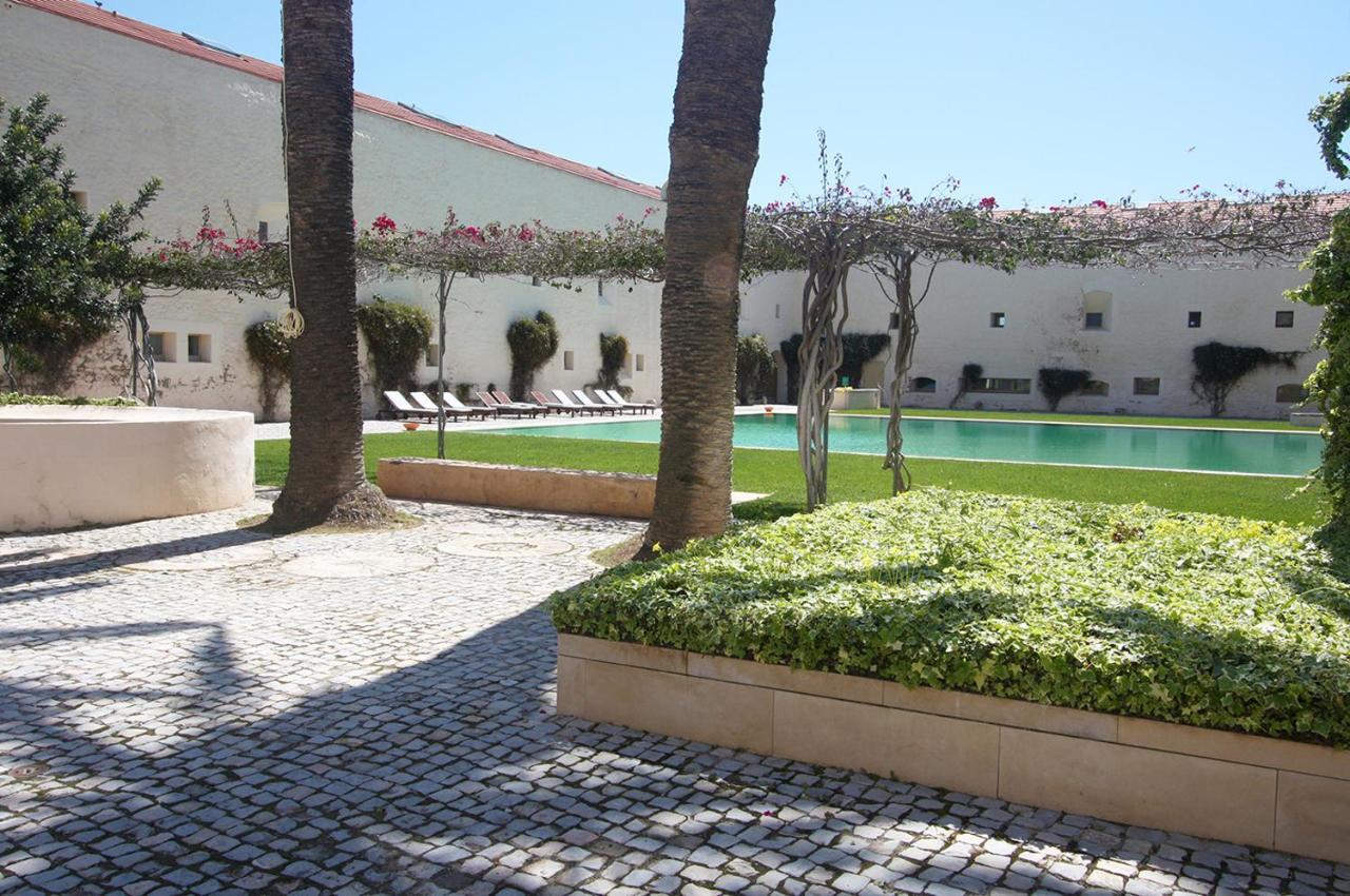 Convento Das Bernardas By My Choice 塔维拉 外观 照片