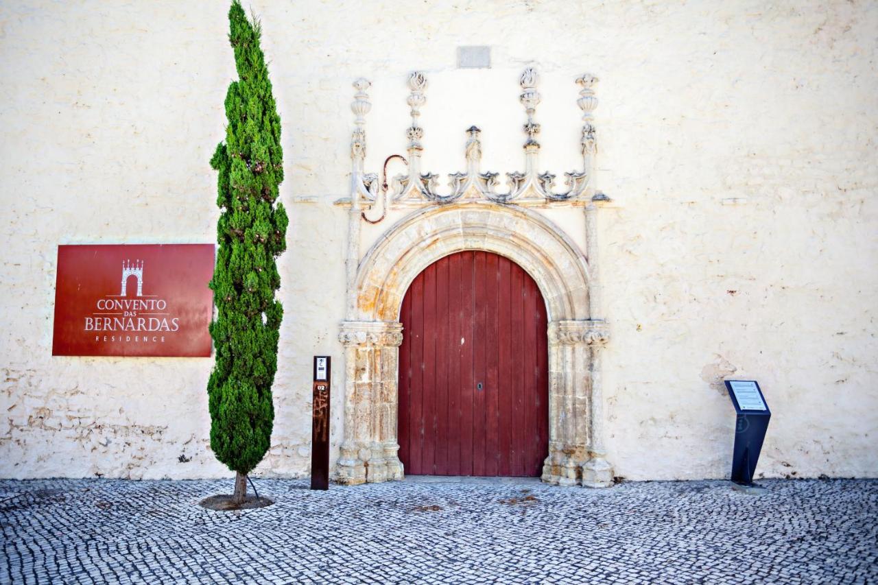 Convento Das Bernardas By My Choice 塔维拉 外观 照片