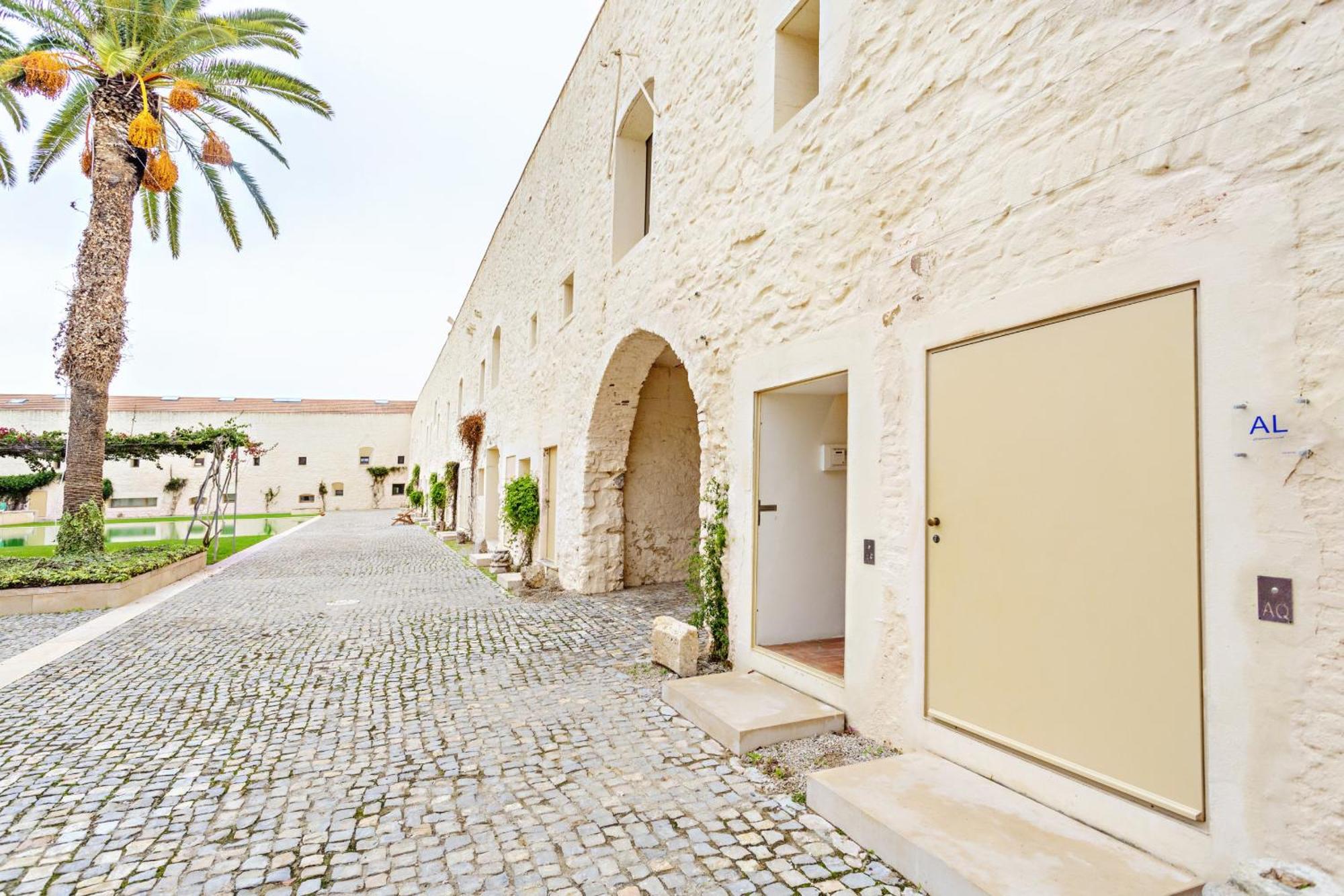 Convento Das Bernardas By My Choice 塔维拉 外观 照片